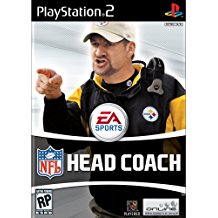 PS2: NFL HEAD COACH (COMPLETE)
